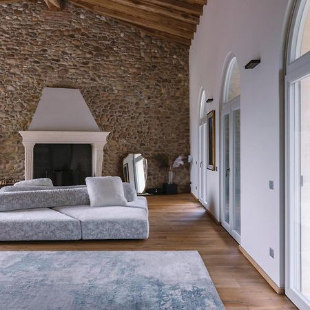 Corte Lanfranconi Relais Пескантина Экстерьер фото