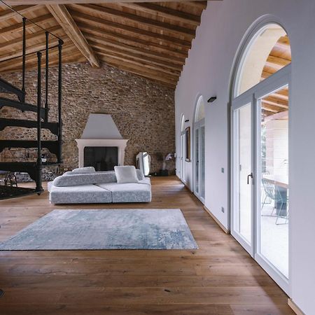 Corte Lanfranconi Relais Пескантина Экстерьер фото