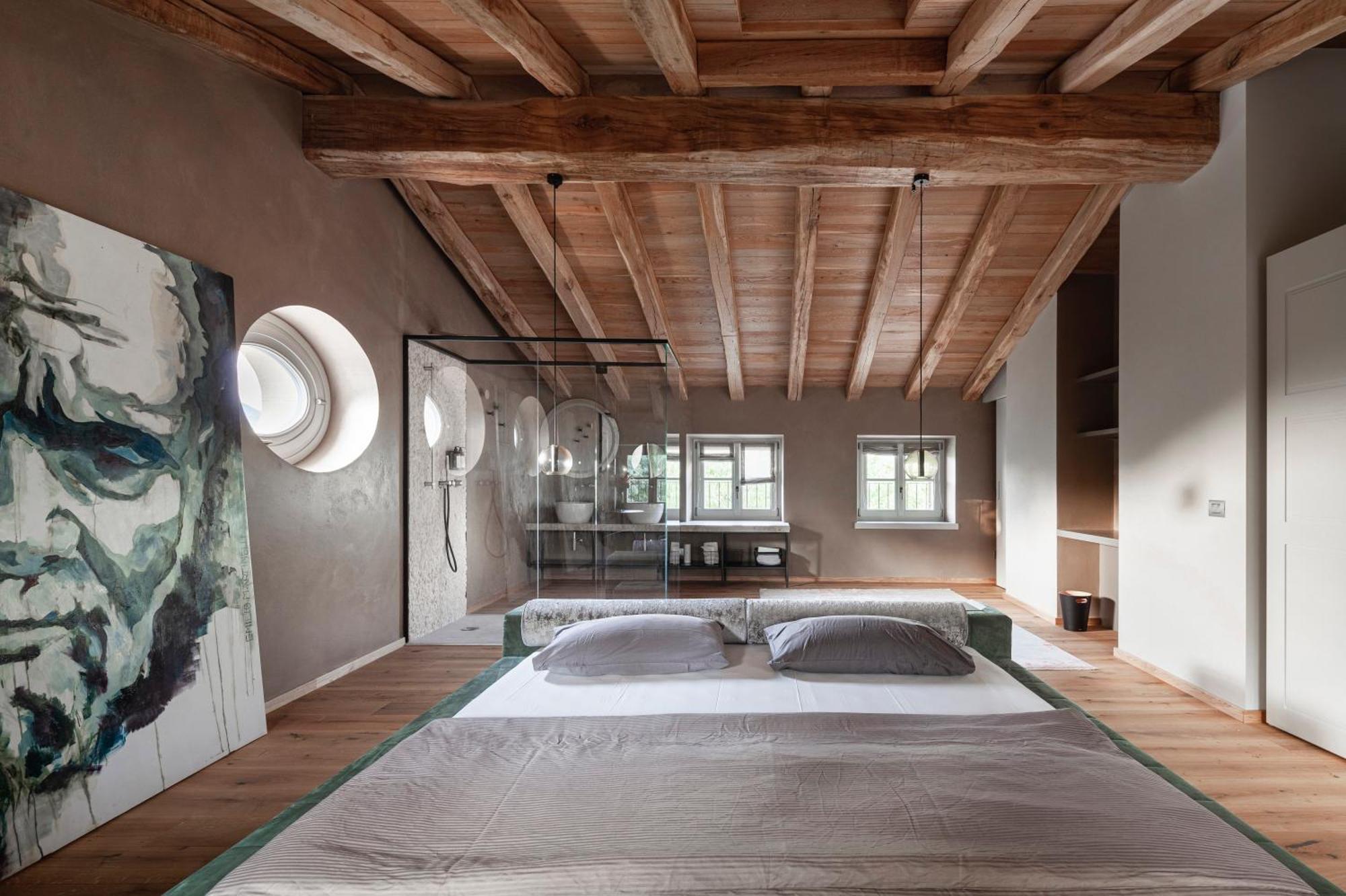 Corte Lanfranconi Relais Пескантина Номер фото