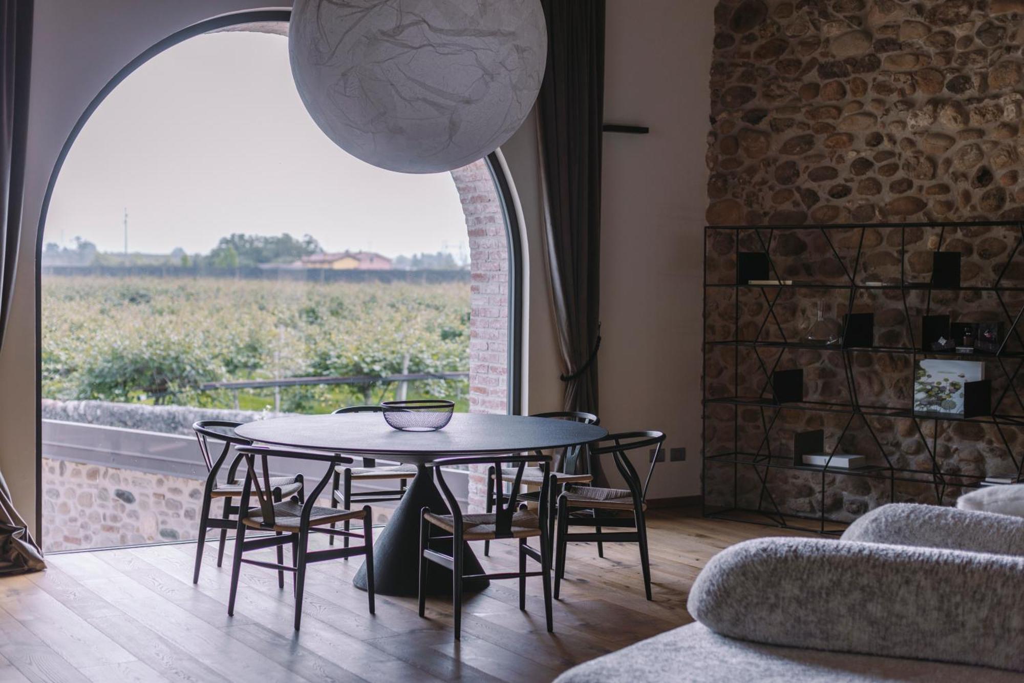 Corte Lanfranconi Relais Пескантина Экстерьер фото