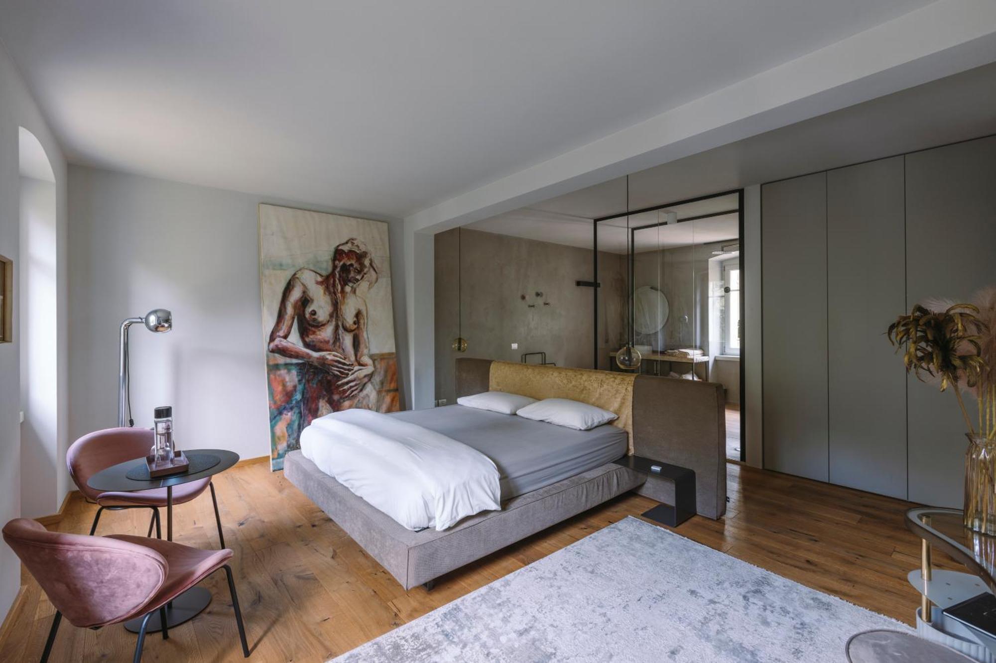 Corte Lanfranconi Relais Пескантина Экстерьер фото