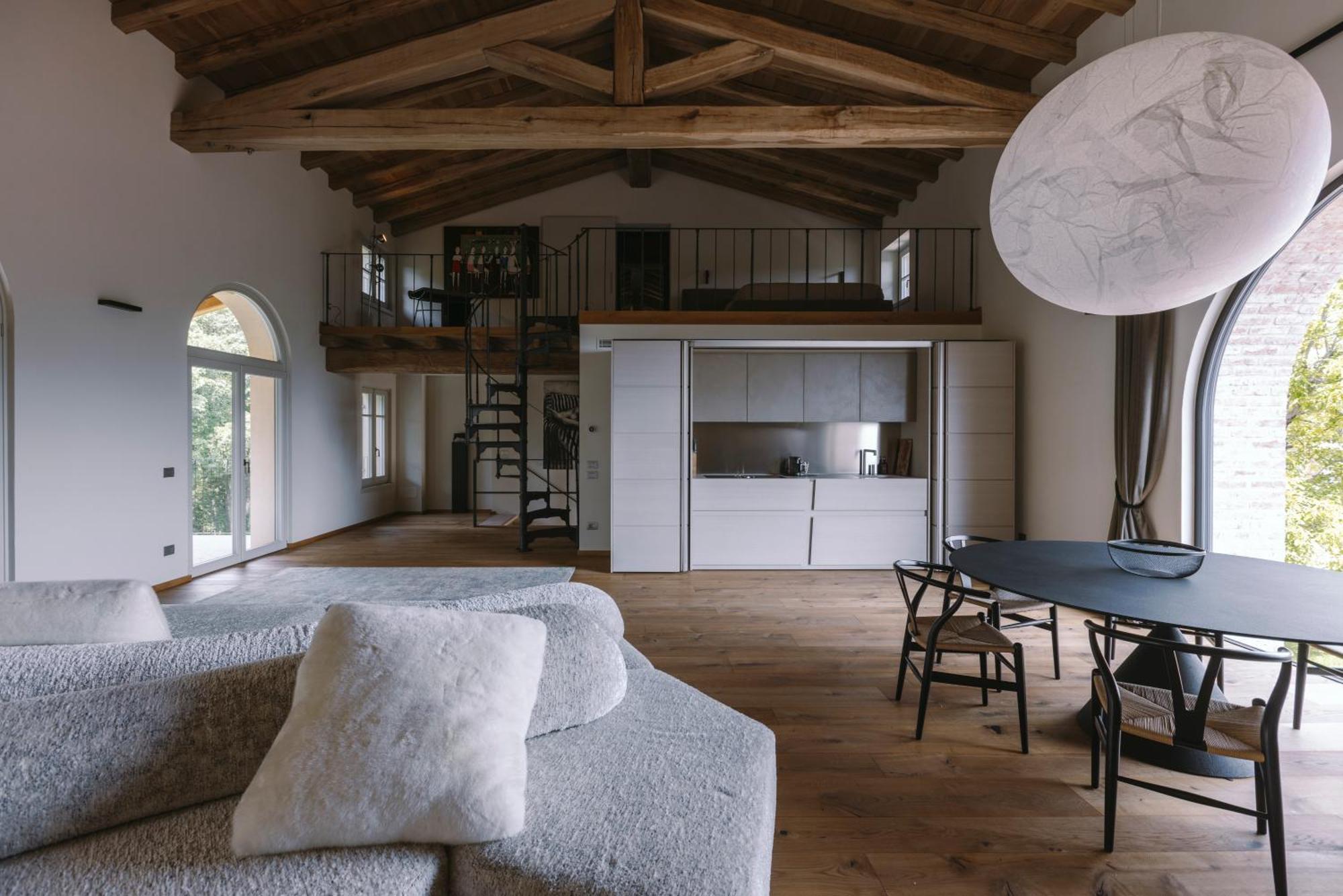 Corte Lanfranconi Relais Пескантина Экстерьер фото