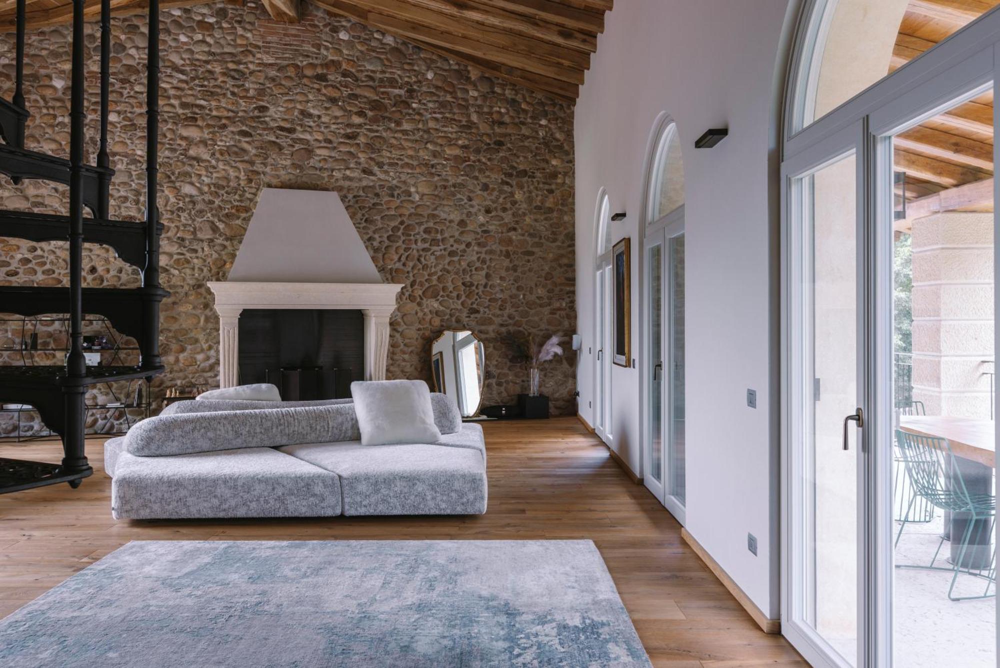 Corte Lanfranconi Relais Пескантина Экстерьер фото