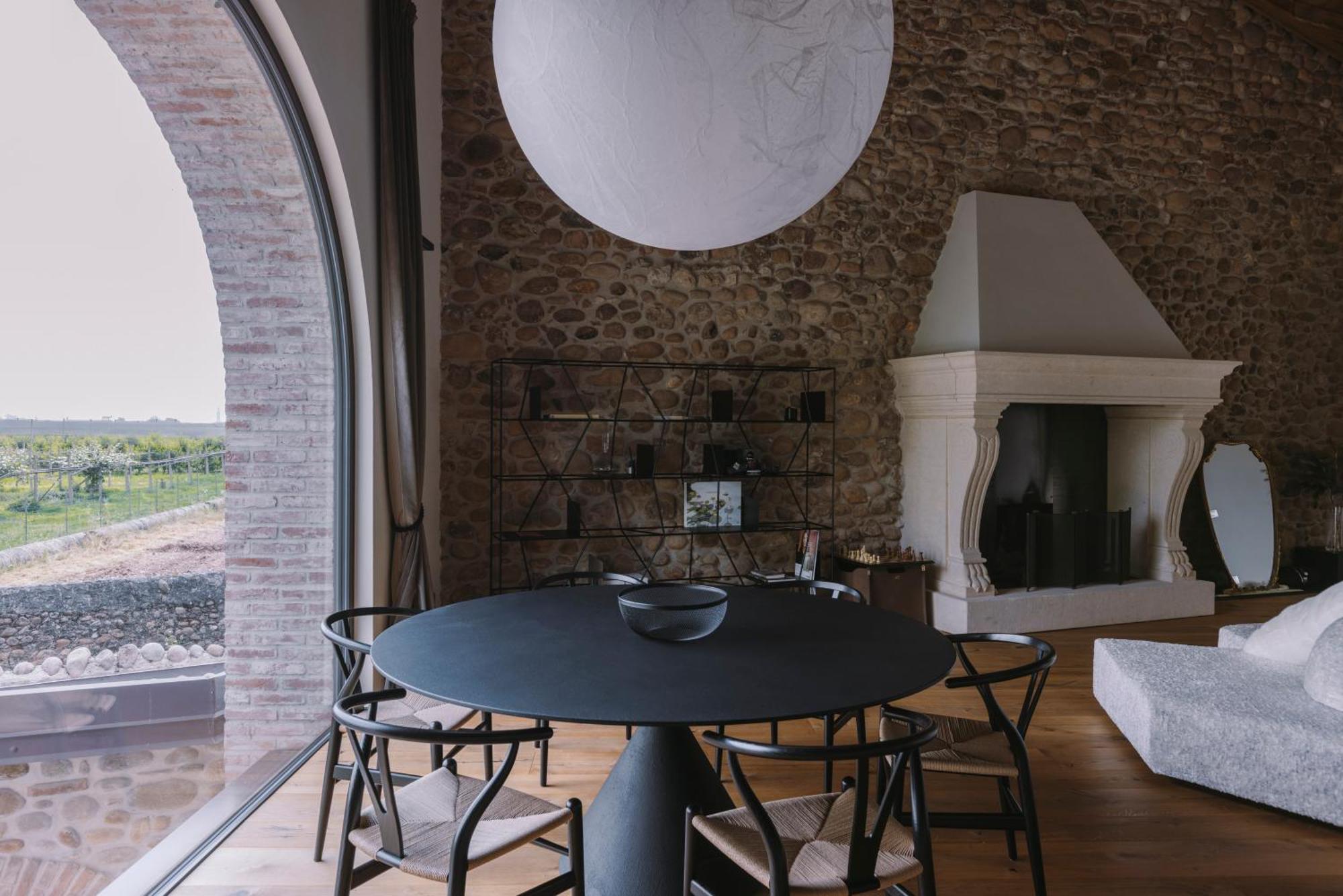 Corte Lanfranconi Relais Пескантина Экстерьер фото
